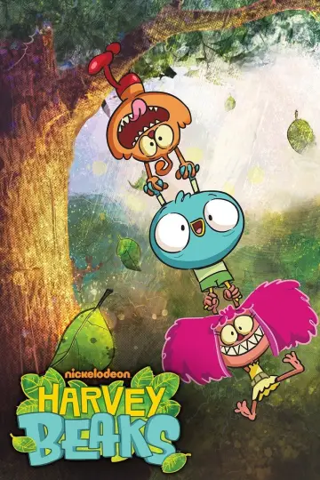 Plakat к сериалу "Henio Dzióbek" #1415611