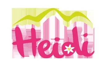 Zasłona do serialu "Heidi" #1591633
