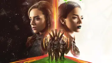 Zasłona к сериалу "Killjoys" #1385707