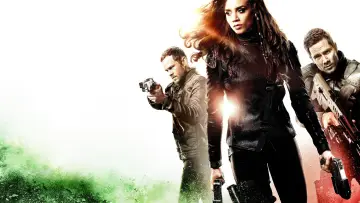 Zasłona к сериалу "Killjoys" #1385708
