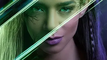 Zasłona к сериалу "Killjoys" #1385710