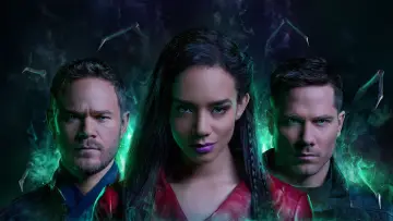 Zasłona к сериалу "Killjoys" #1385713