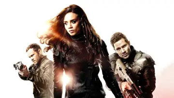 Zasłona к сериалу "Killjoys" #1385714