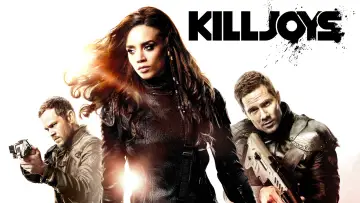 Zasłona к сериалу "Killjoys" #1385719