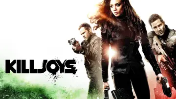 Zasłona к сериалу "Killjoys" #1385720