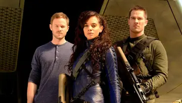 Zasłona к сериалу "Killjoys" #1385723