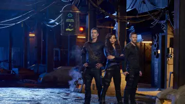 Zasłona к сериалу "Killjoys" #1385727
