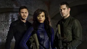 Zasłona к сериалу "Killjoys" #1385729