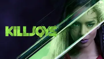 Zasłona к сериалу "Killjoys" #1385730