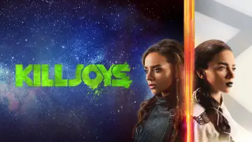 Zasłona к сериалу "Killjoys" #1385731