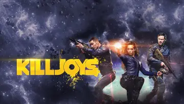 Zasłona к сериалу "Killjoys" #1385732
