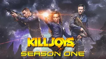 Zasłona к сериалу "Killjoys" #1385737