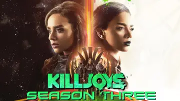 Zasłona к сериалу "Killjoys" #1385738