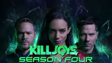 Zasłona к сериалу "Killjoys" #1385739