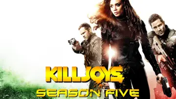 Zasłona к сериалу "Killjoys" #1385740