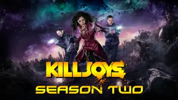 Zasłona к сериалу "Killjoys" #1385741