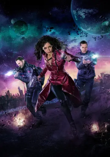 Plakat к сериалу "Killjoys" #1385752