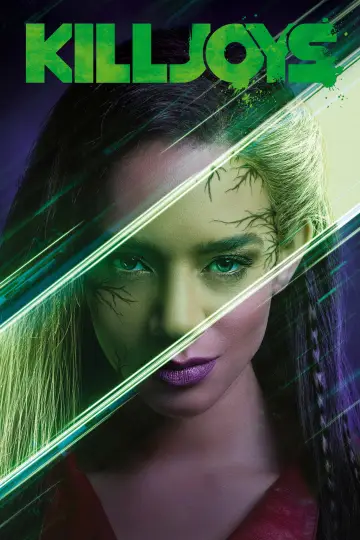 Plakat к сериалу "Killjoys" #1385753