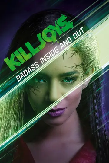 Plakat к сериалу "Killjoys" #1385754