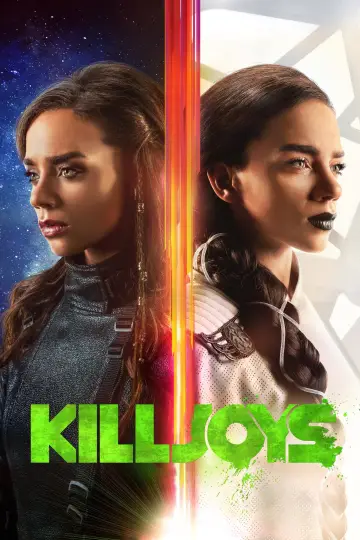 Plakat к сериалу "Killjoys" #1385760