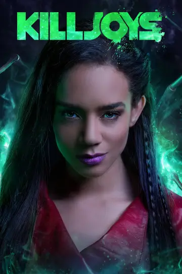 Plakat к сериалу "Killjoys" #1385761