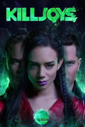 Plakat к сериалу "Killjoys" #1385762