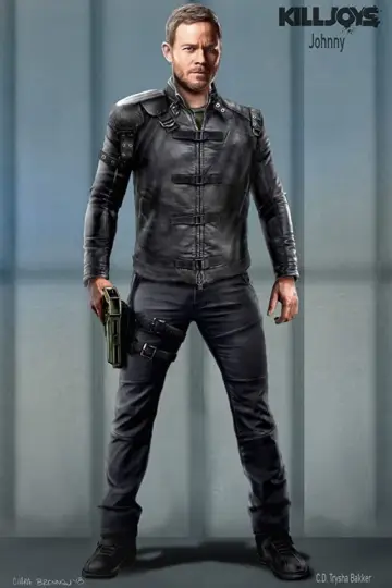 Plakat к сериалу "Killjoys" #1385764