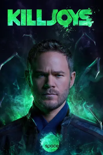 Plakat к сериалу "Killjoys" #1385767