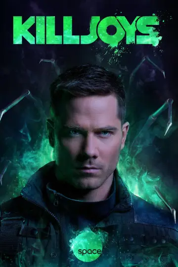 Plakat к сериалу "Killjoys" #1385768