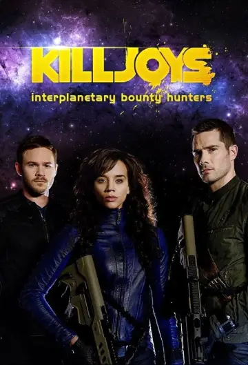 Plakat к сериалу "Killjoys" #1385769