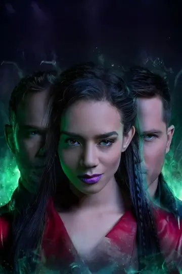 Plakat к сериалу "Killjoys" #1385773