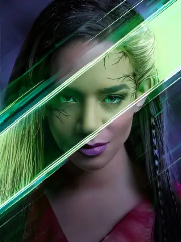 Plakat к сериалу "Killjoys" #1385774