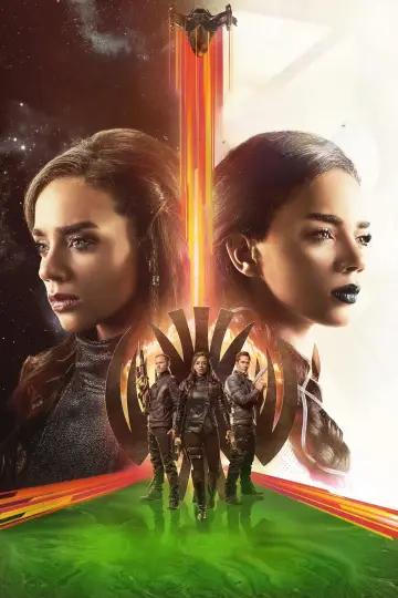 Plakat к сериалу "Killjoys" #1385778