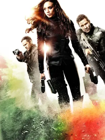 Plakat к сериалу "Killjoys" #1385779