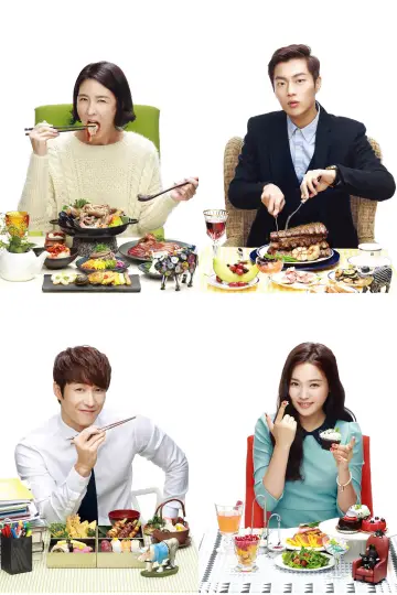 Plakat do serialu "식샤를 합시다" #1786903