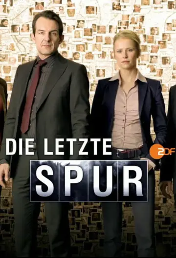 Letzte Spur Berlin plakat