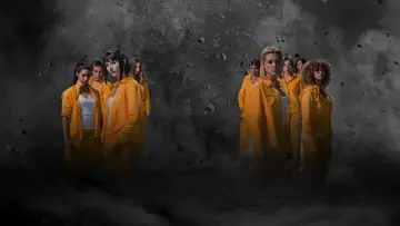 Zasłona к сериалу "Uwięzione" #1369798