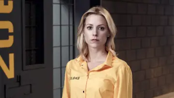 Zasłona к сериалу "Uwięzione" #1369803