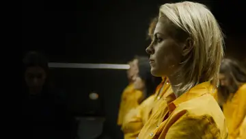 Zasłona к сериалу "Uwięzione" #1369804