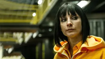 Zasłona к сериалу "Uwięzione" #1369805