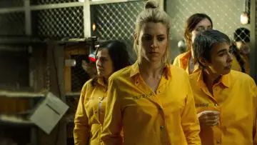 Zasłona к сериалу "Uwięzione" #1369806