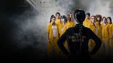 Zasłona к сериалу "Uwięzione" #1369808