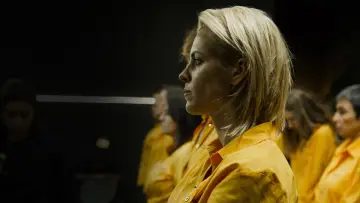 Zasłona к сериалу "Uwięzione" #1369809