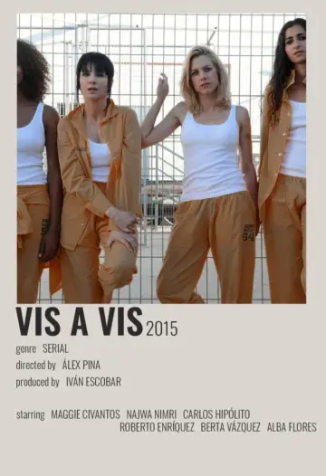 Plakat к сериалу "Uwięzione" #1369814