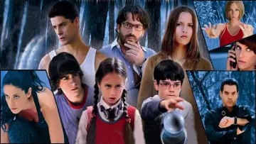 Los Protegidos plakat