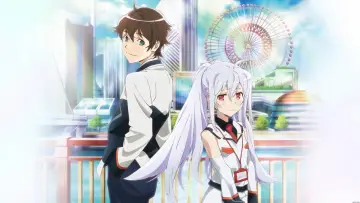 Zasłona к сериалу "Plastic Memories" #1457140