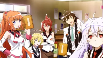 Zasłona к сериалу "Plastic Memories" #1457141