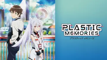 Zasłona к сериалу "Plastic Memories" #1457142