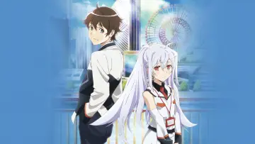Zasłona к сериалу "Plastic Memories" #1457143