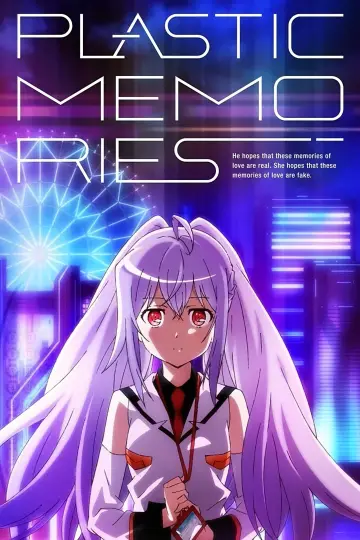Plastic Memories plakat